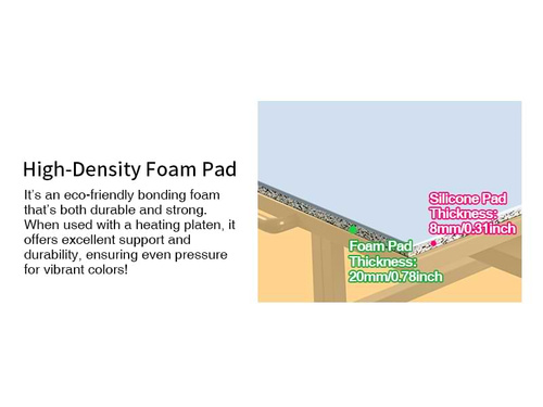 Tepelný lis OtterPro 80 x 100 cm s výsuvnou deskou