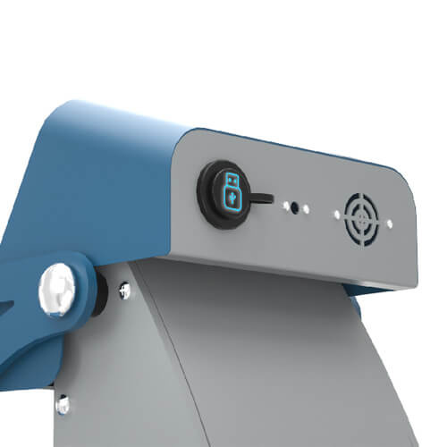 Plochý lis Otter Ultra Heat Press G1