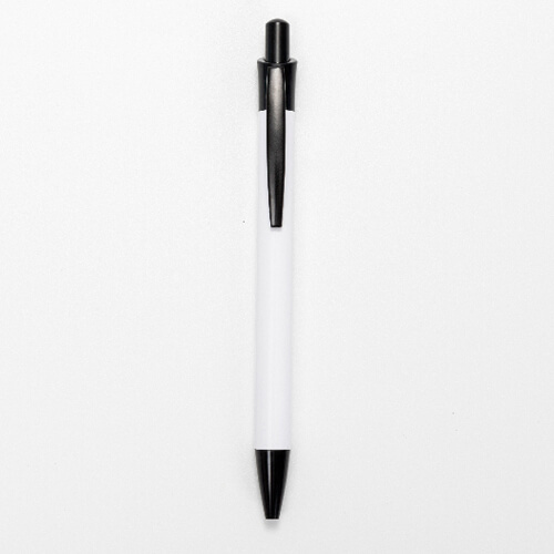 Kuličkové pero - bílé (pro sublimaci)