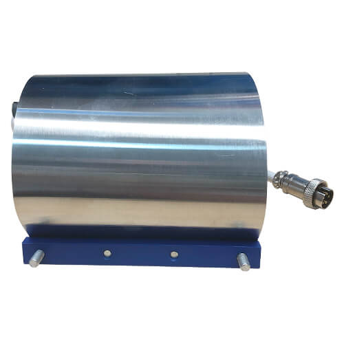 Tepelný objímka pro potisk hrnků a lahví / 4kolíková zástrčka