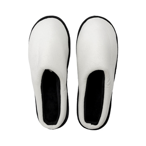 Sublimační pantofle pro dospělé - černá podrážka