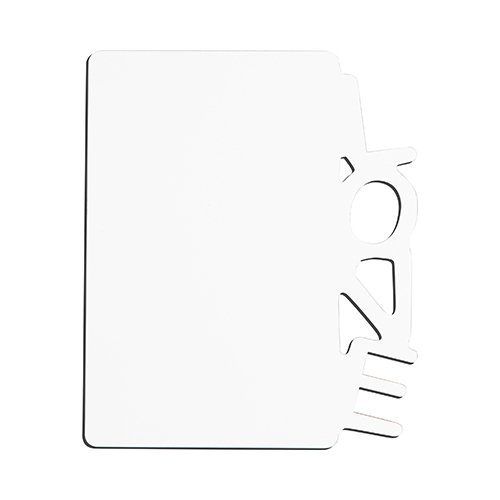 Stojanový rám z MDF pro sublimaci - LOVE