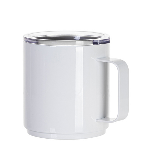 Sada 4 hrnků na kávu 400 ml k potisku