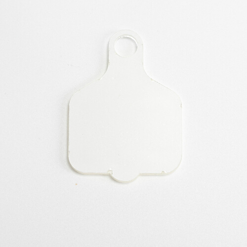 Akrylová jmenovka na hrnek 1200 ml pro sublimaci - pádlo