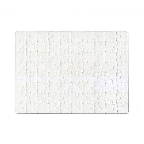 Puzzle z filce 20 x 15 cm (80 dílků) - pro sublimaci