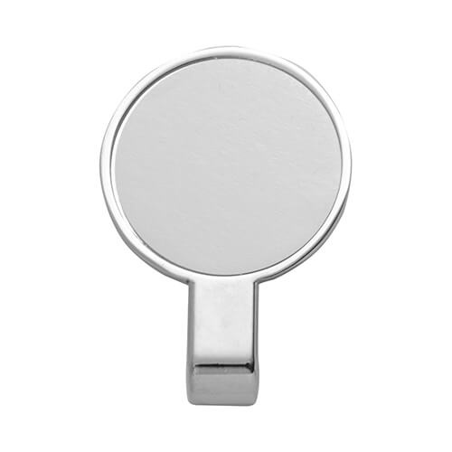 Kovový závěs pro sublimaci - kruh