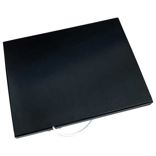 Topné těleso 30x38 pro lis COMBO / 4kolíkový konektor