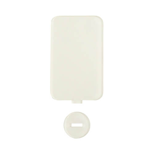 Základna pro rám QR kódu - kolo