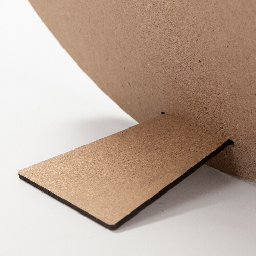 Fotorámeček z MDF pro sublimaci - 25,4 x 30,5 cm