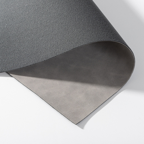 Craft Express syntetická kůže na gravírování 30,5 x 30,5 cm - šedá