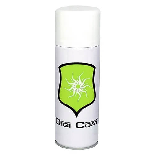 Digi Coat™ Průsvitný bílý nátěr - 400 ml