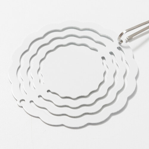 Větrný spinner Ø 7,6 cm pro sublimaci