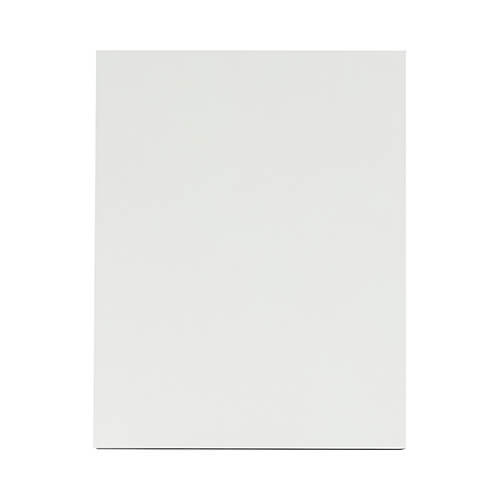 Fotorámeček z MDF pro sublimaci - 17,5 x 22,5 cm