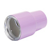 Sklenice na panáky z nerezové oceli pro sublimaci - fialová