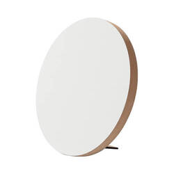 Fotorámeček z MDF pro sublimaci - Ø 20,3 cm