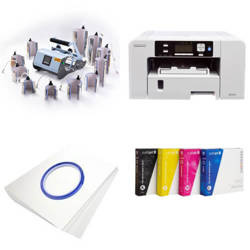 Sada tiskárny hrnků Sawgrass Virtuoso SG500 + Elite Pro Max 11 v 1 pro sublimaci