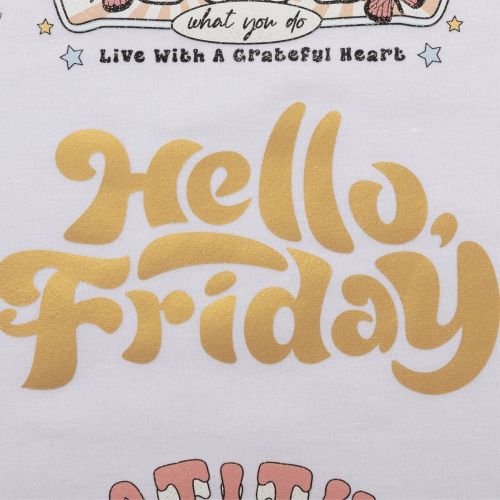 Tisková fólie DTF OtterPro 60 cm x 100 m - Gold