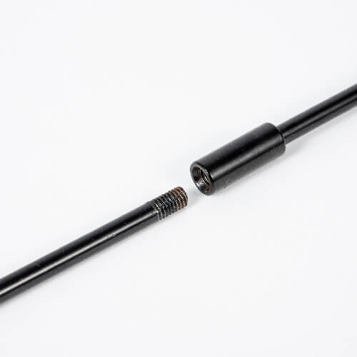 Zahradní stožár - koule