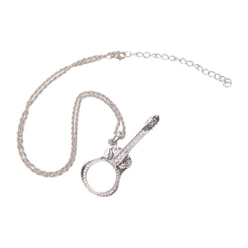 Sublimační náhrdelník