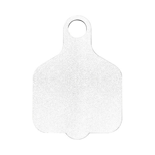 Vláknitá jmenovka se třpytkami na 1200ml hrnek pro sublimaci - pádlo