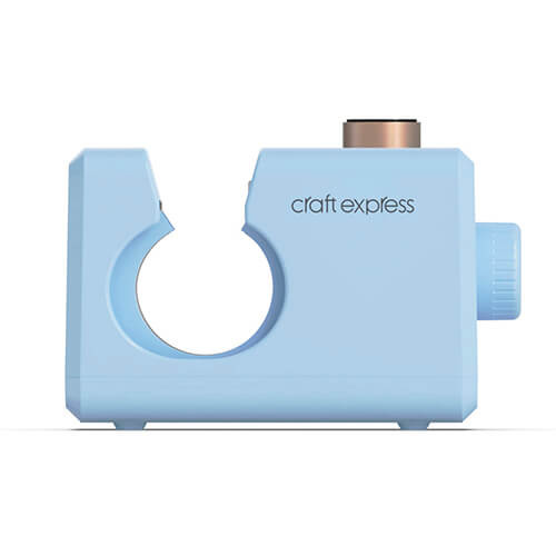 Horizontální ruční lis na šálky Craft Express