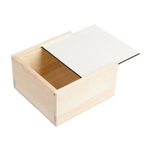 Dřevěná krabička na sublimaci - malá