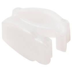 Plastová přezka na tkaničky