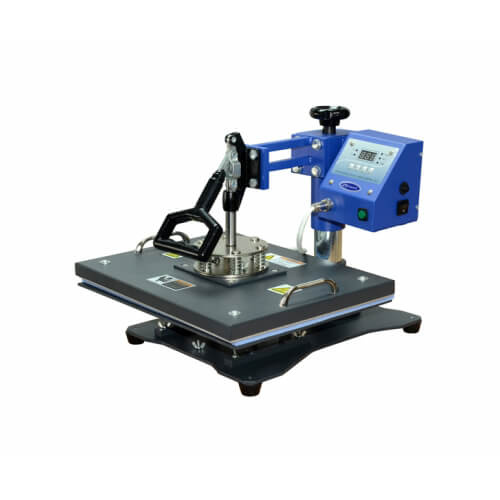 Plochý lis COMBO 30 x 38 cm Sublimační termotransferový tisk