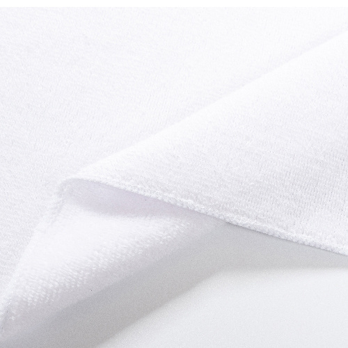 Plážová osuška 178 x 86 cm pro sublimaci - bílá