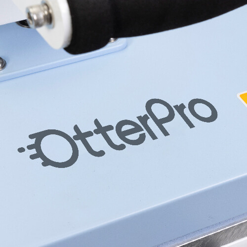 Ruční plochý lis Otter Clamshell 40 x 50 cm