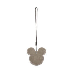 Přívěsek Mickey Mouse / pouzdro AirTag pro sublimaci - šedé