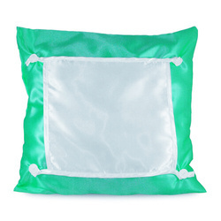 ECO Green 40x40 povlak na polštář Sublimační termotransferový tisk