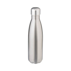 Bidon - nápojová láhev 500 ml pro sublimaci - stříbrná