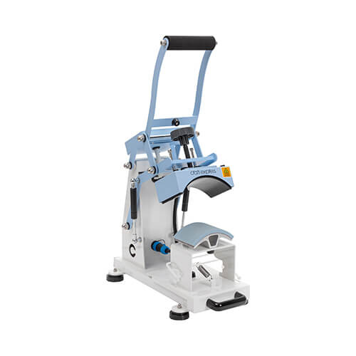 Tepelný lis na kšiltovky Craft Express