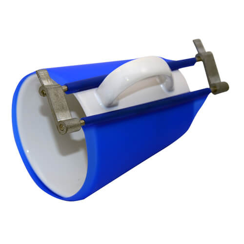 Silikonová objímka na potisk Latte hrnků 330 ml Sublimační tepelný přenos