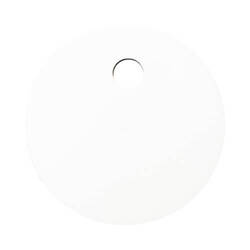 Vláknitá jmenovka pro hrnek 780 / 900 / 1050 / 1260 ml pro sublimaci - kolečko