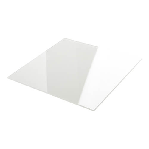 Skleněný rám 20,3 x 20,3 cm / 3 mm pro sublimaci