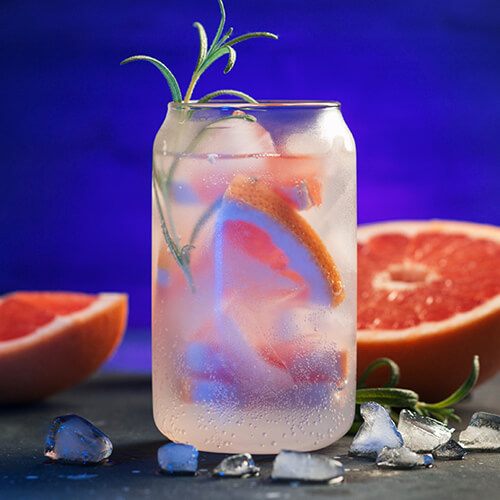 400 ml sklenice pro sublimaci