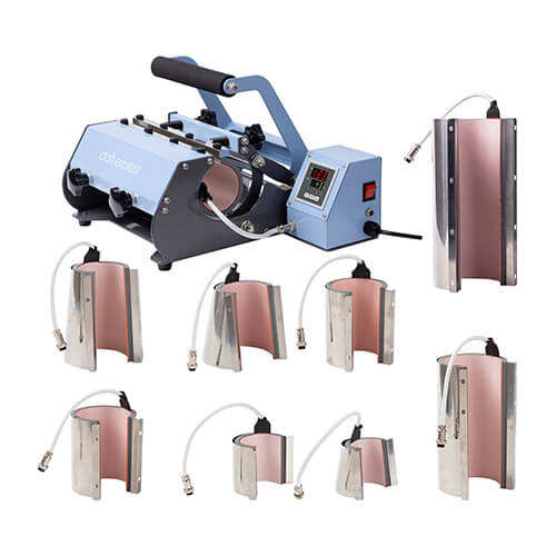 Lis na šálky 8 v 1 - model CE-TMP30BL-8IN1