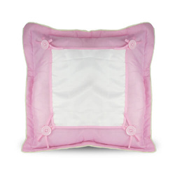 Povlak na polštář 40x40 Pink 200g/m2 Sublimace Termotransfer