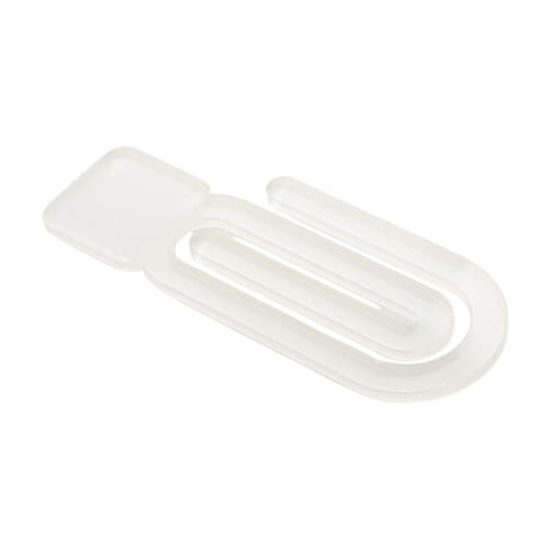 Velká akrylová svorka na papír pro sublimaci - čtvercová