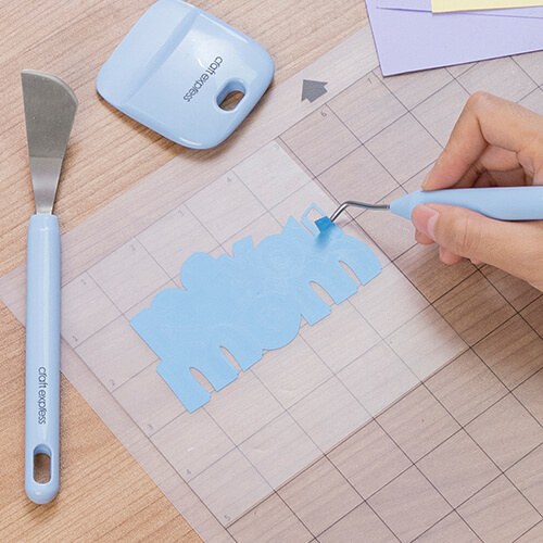 Sada nástrojů na fólie