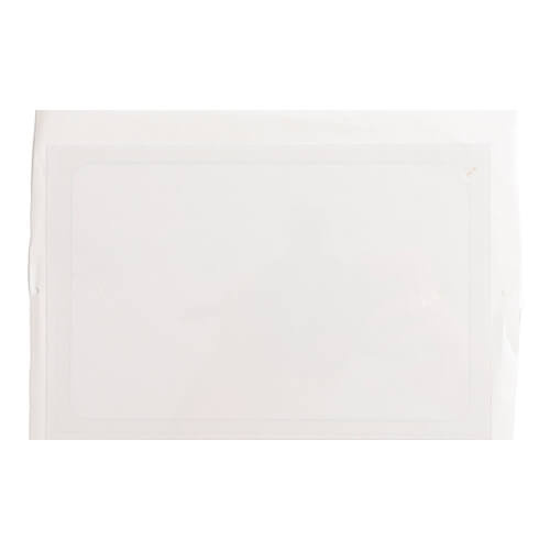 Dárková krabička s okénkem pro sublimaci - 18 x 13 x 30 cm