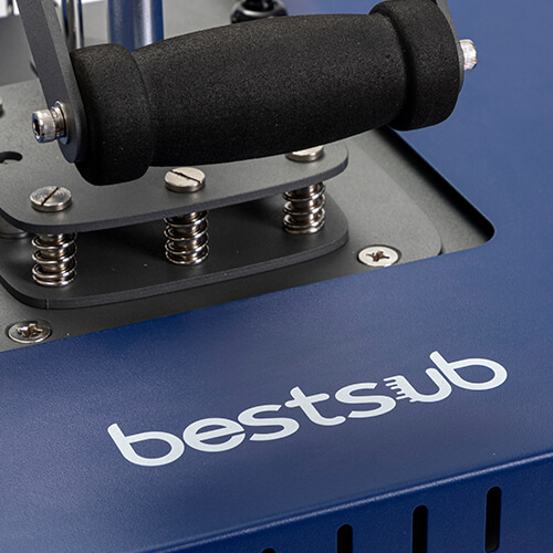 Plochý lis Craft Swing Away 40 x 50 cm Seychelles Blue