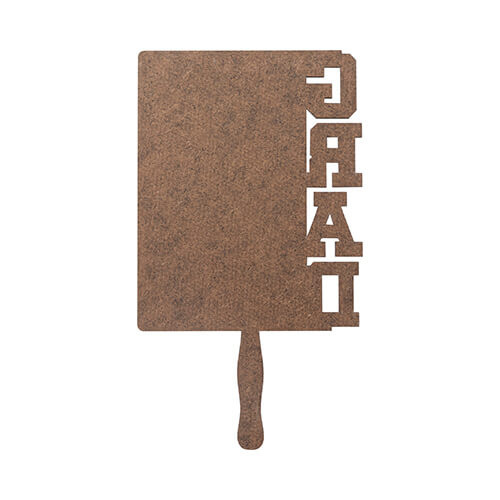 Fotorámeček z MDF pro sublimaci - GRAD - 17,7 x 27,2 cm / 3 mm