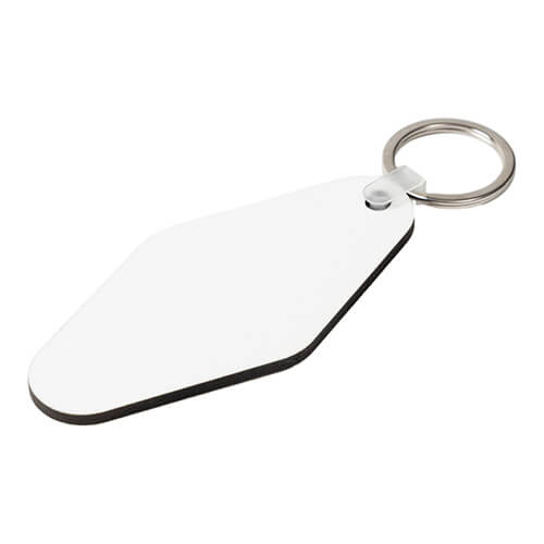 Oboustranná překližková klíčenka pro sublimaci