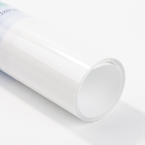 Flex fólie - lesklá bílá