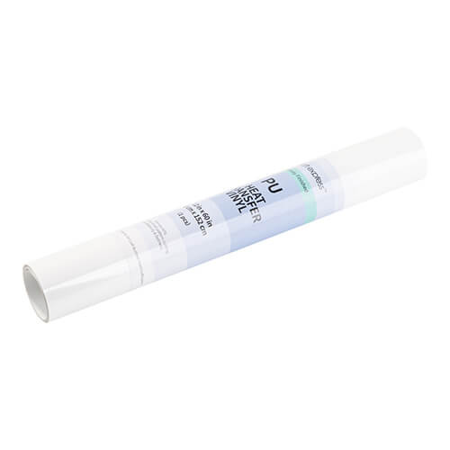 Flex fólie - lesklá bílá