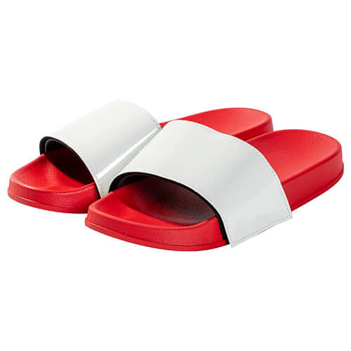 Nazouváky - červené (pro sublimaci)