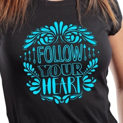 Forever Subli-Flex (bez řezání) A3 modrý - 1 list